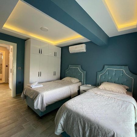 X Suite Apart Fethiye Exterior foto