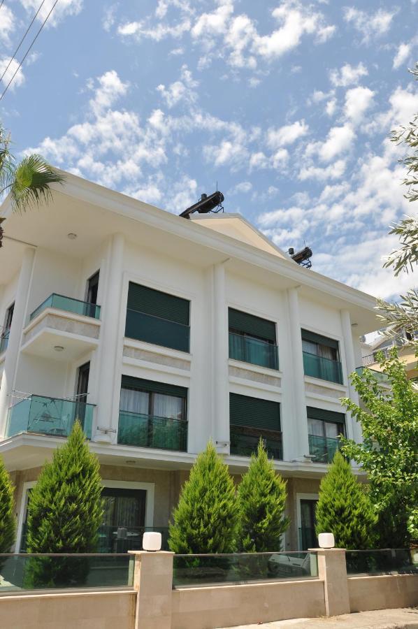 X Suite Apart Fethiye Exterior foto