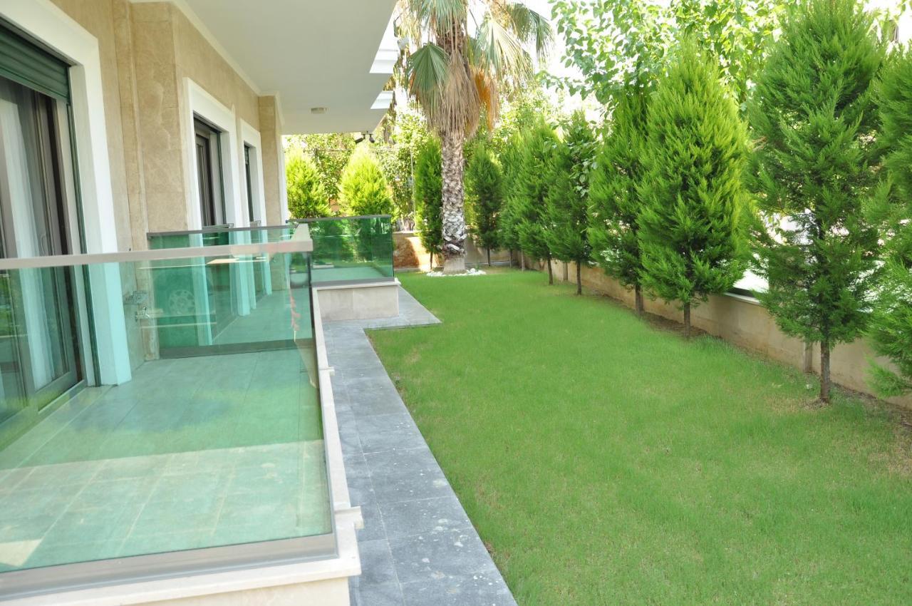 X Suite Apart Fethiye Exterior foto