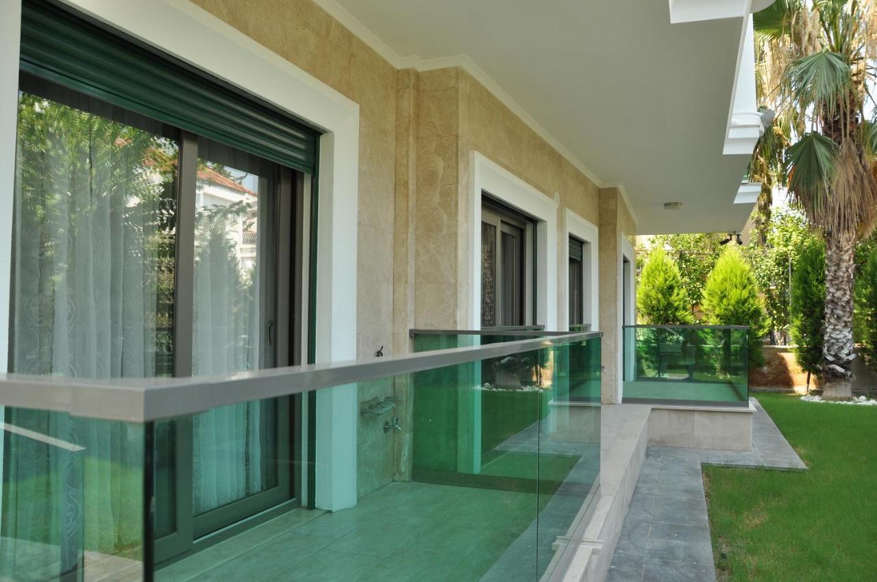 X Suite Apart Fethiye Exterior foto