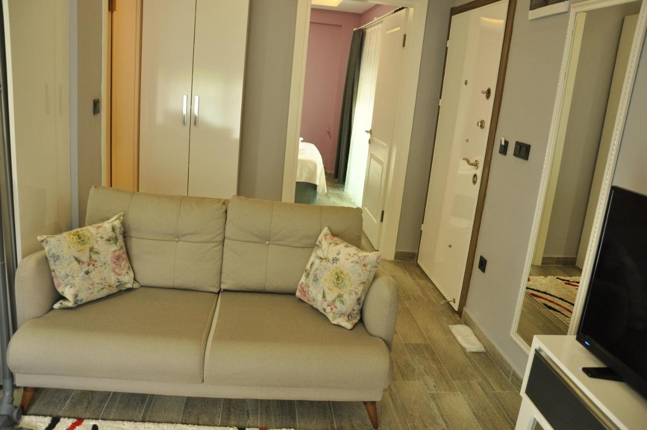 X Suite Apart Fethiye Exterior foto