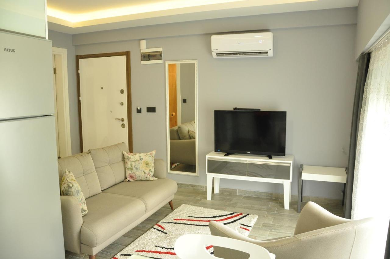 X Suite Apart Fethiye Exterior foto