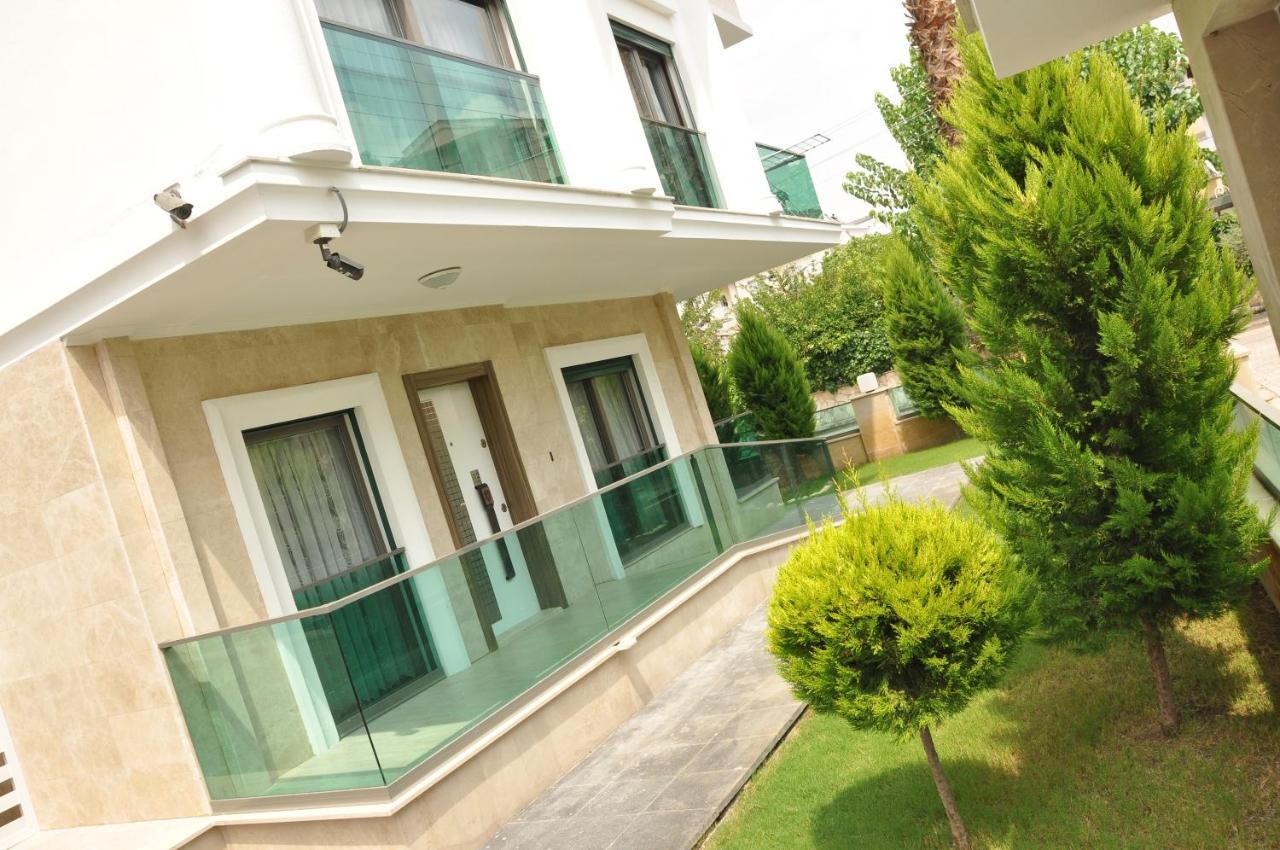 X Suite Apart Fethiye Exterior foto