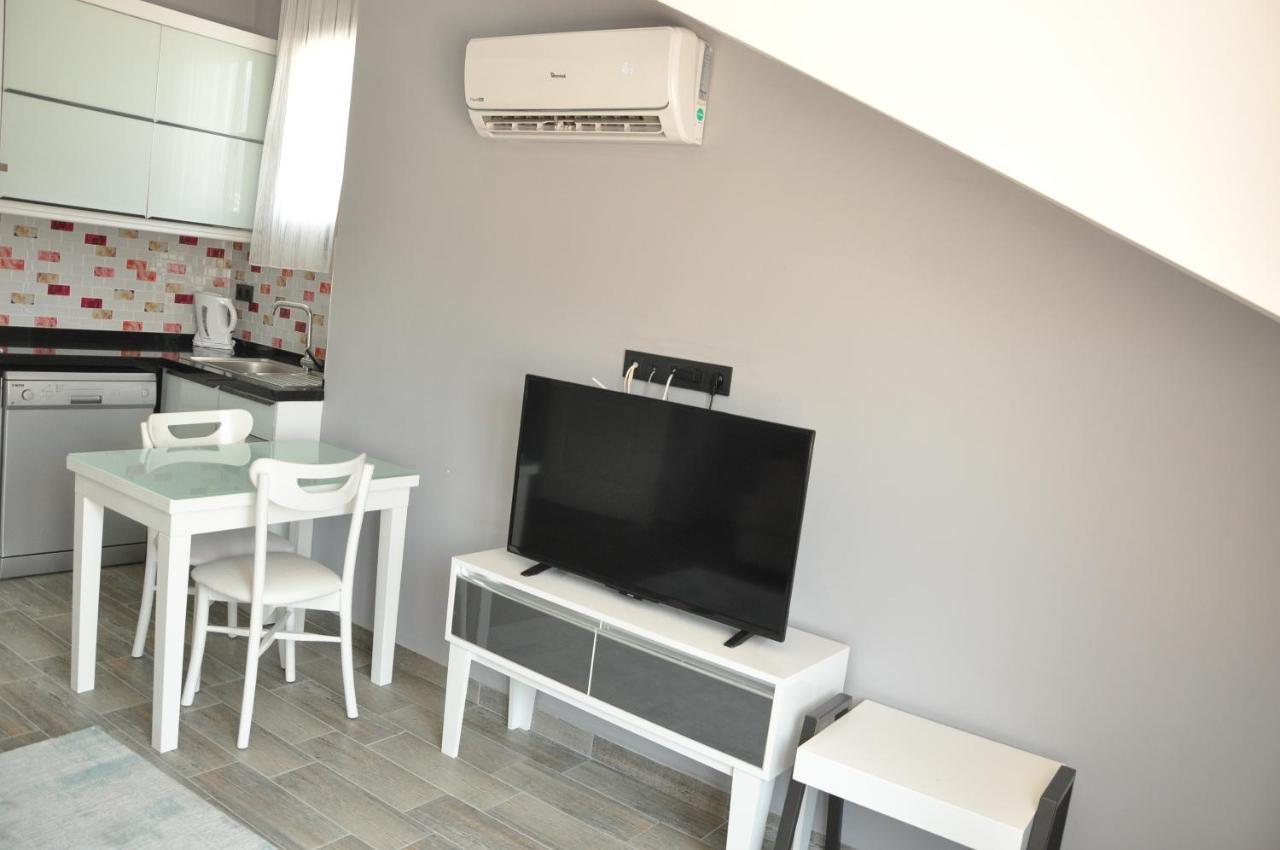 X Suite Apart Fethiye Exterior foto