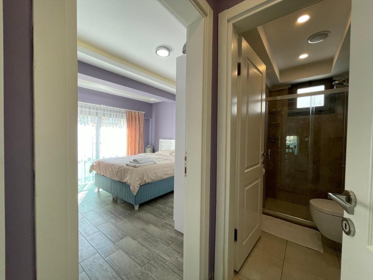 X Suite Apart Fethiye Exterior foto