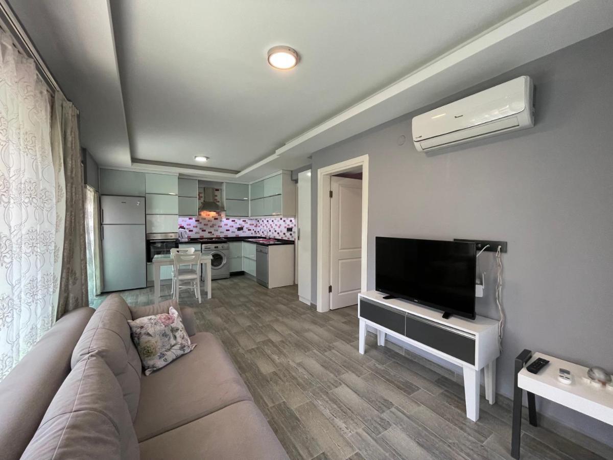 X Suite Apart Fethiye Exterior foto