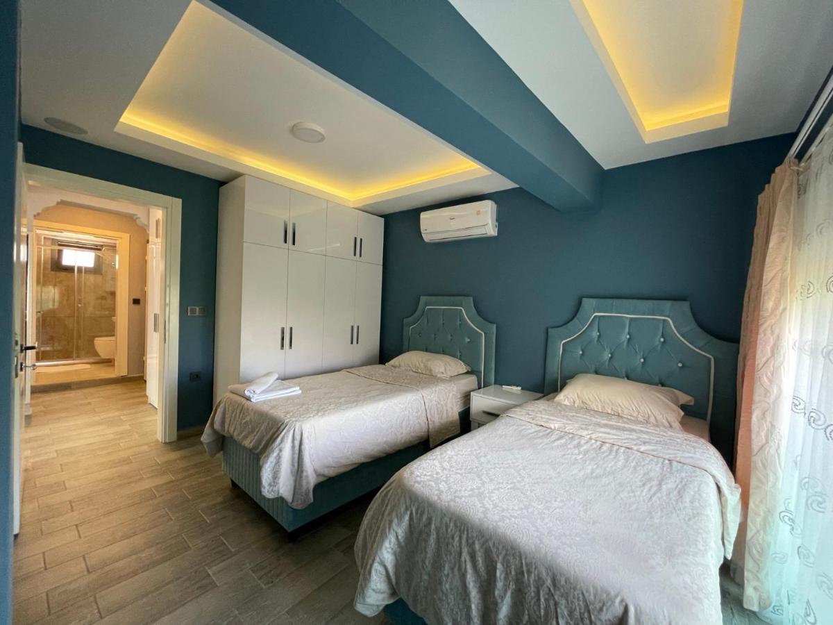 X Suite Apart Fethiye Exterior foto