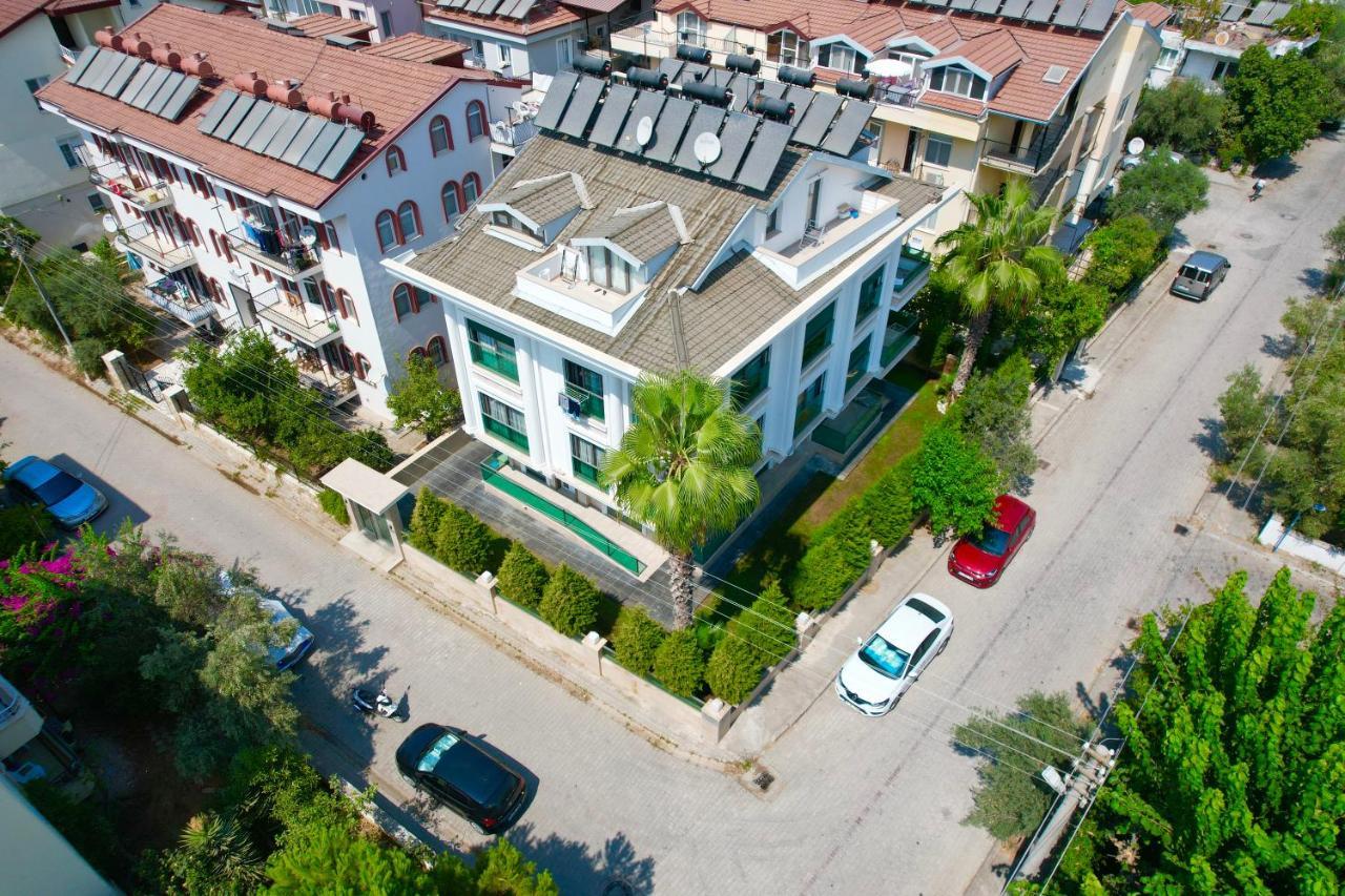 X Suite Apart Fethiye Exterior foto