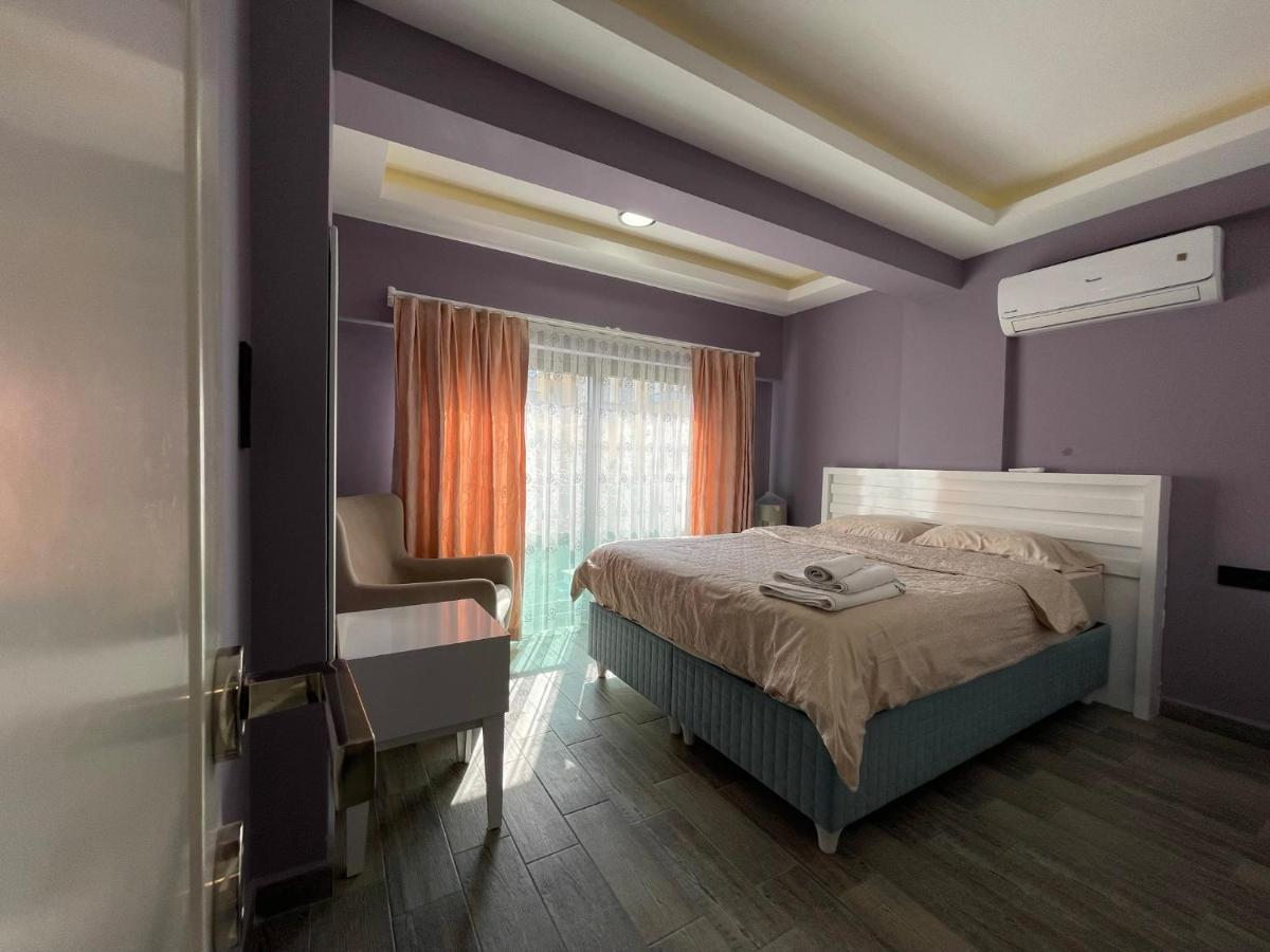 X Suite Apart Fethiye Exterior foto