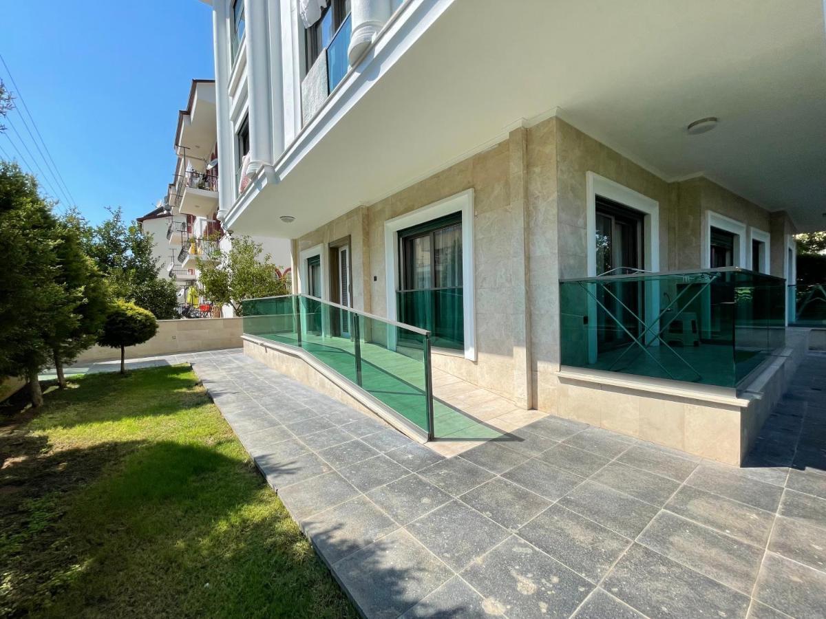 X Suite Apart Fethiye Exterior foto