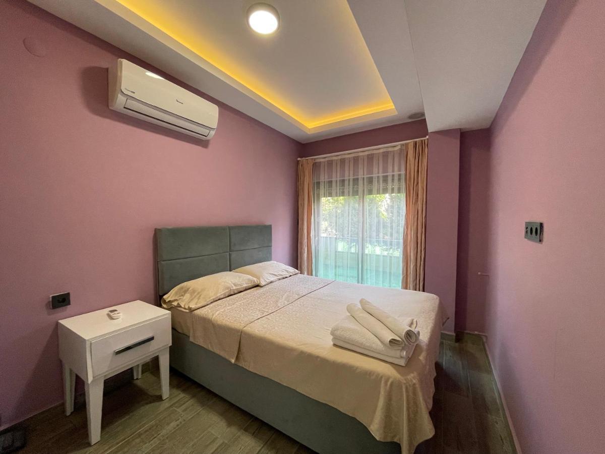 X Suite Apart Fethiye Exterior foto