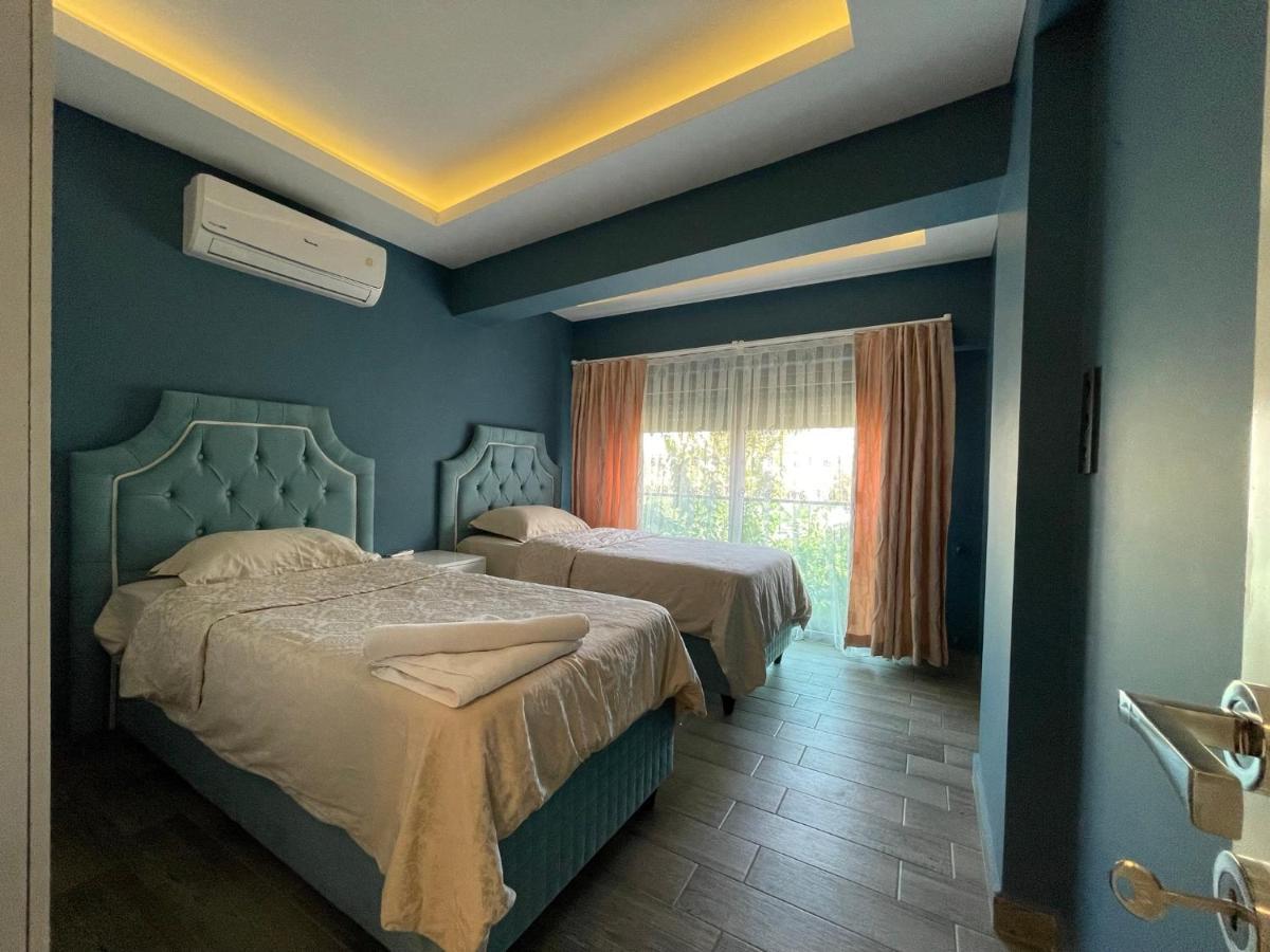 X Suite Apart Fethiye Exterior foto