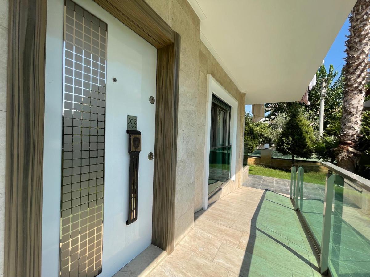 X Suite Apart Fethiye Exterior foto
