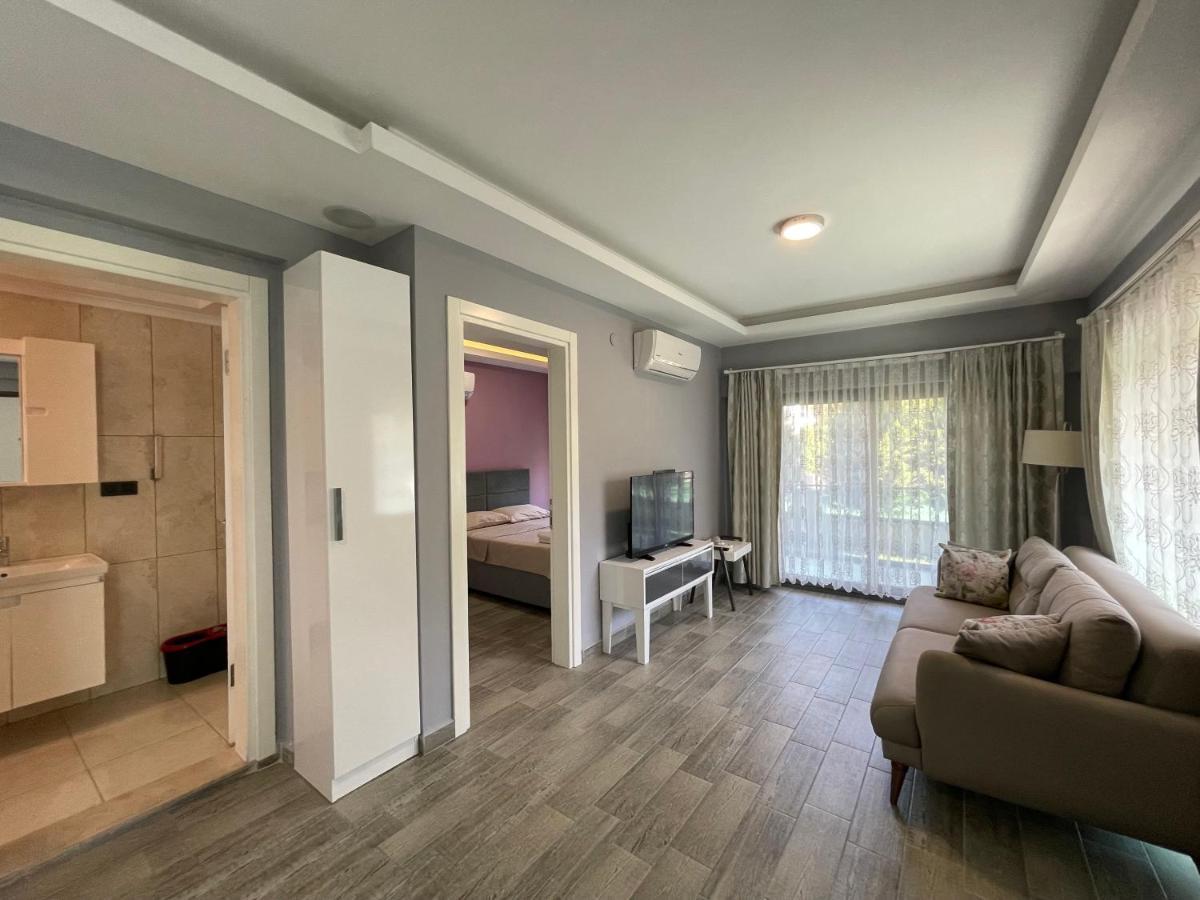 X Suite Apart Fethiye Exterior foto