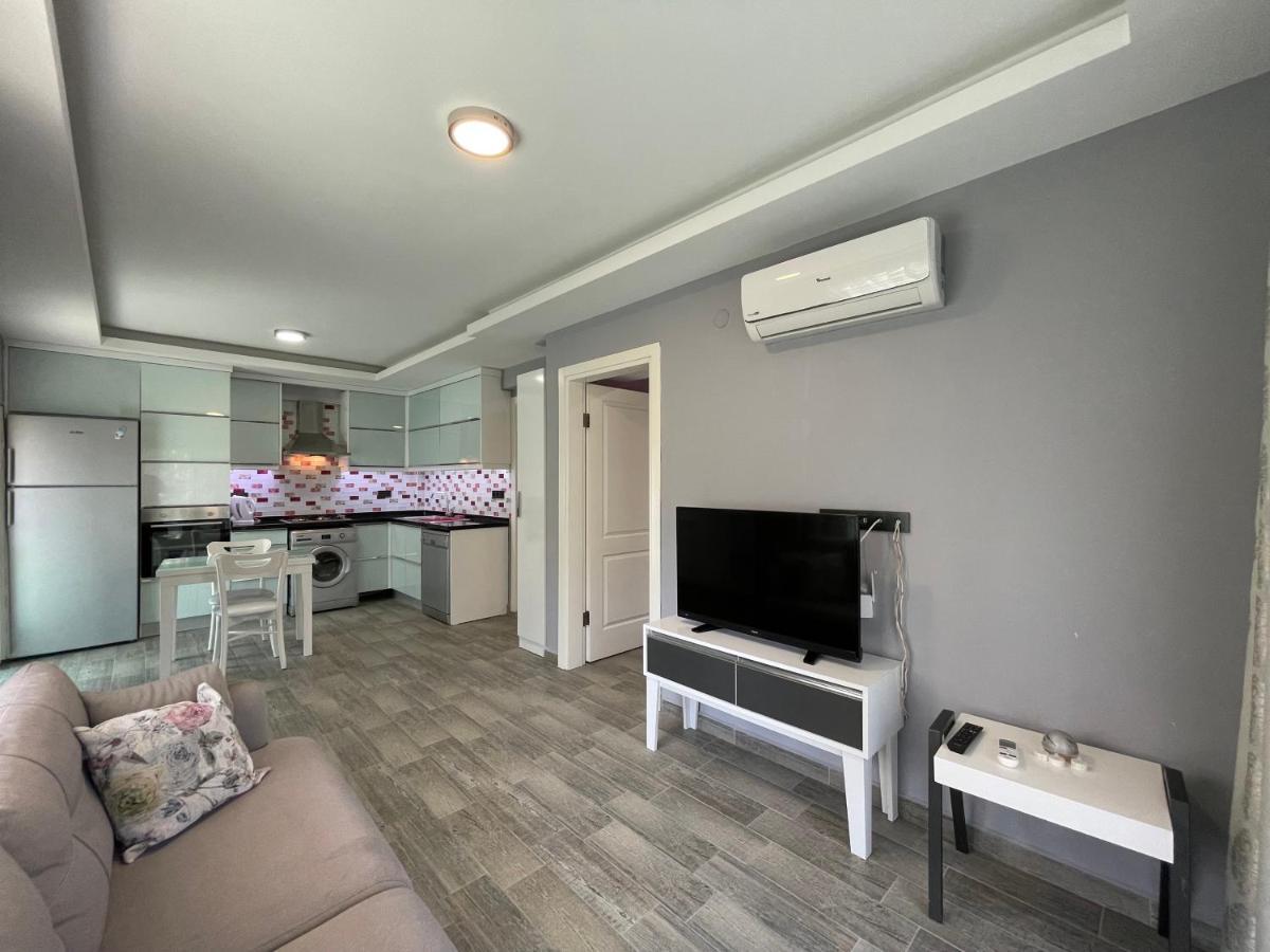 X Suite Apart Fethiye Exterior foto