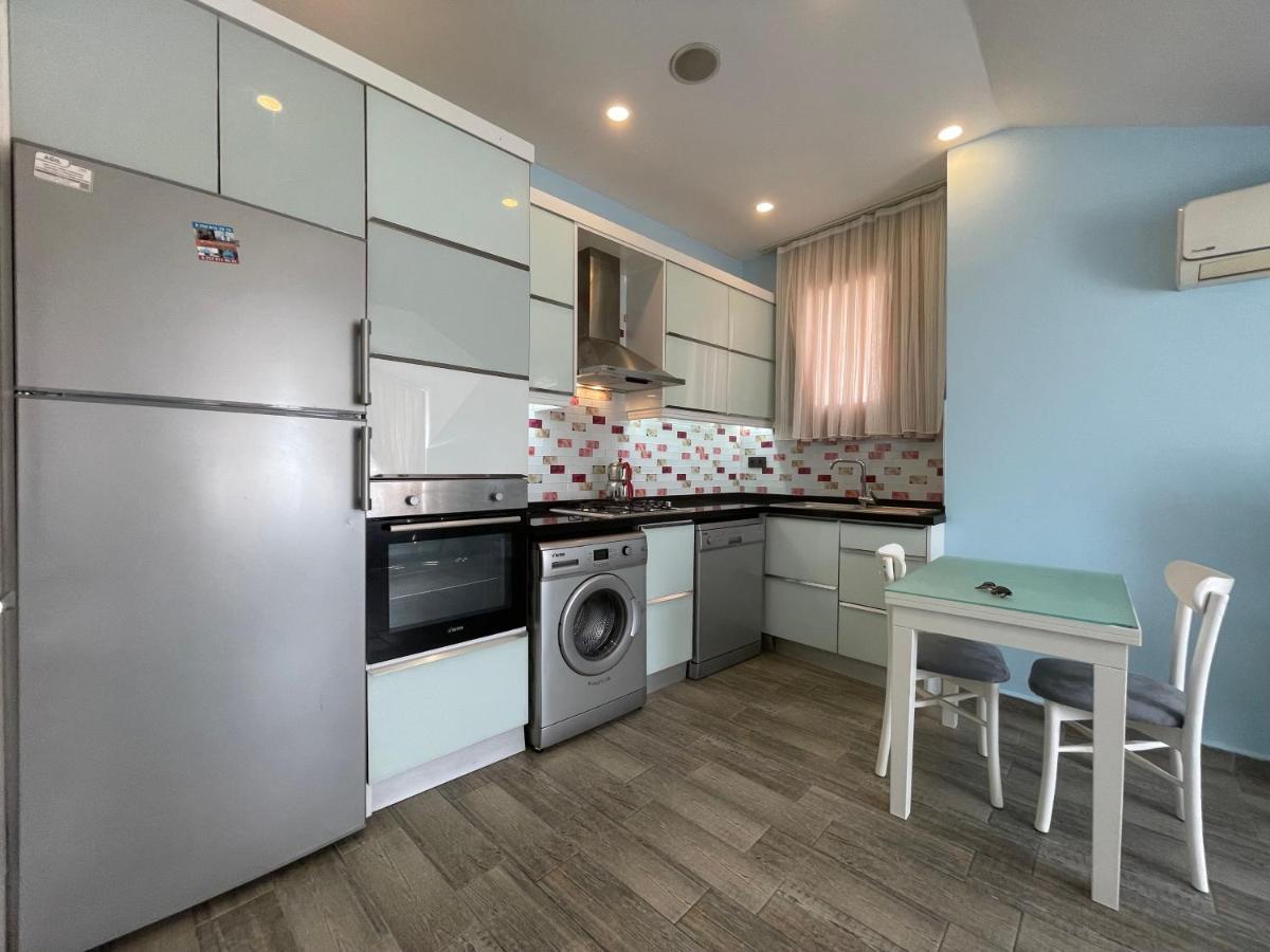 X Suite Apart Fethiye Exterior foto
